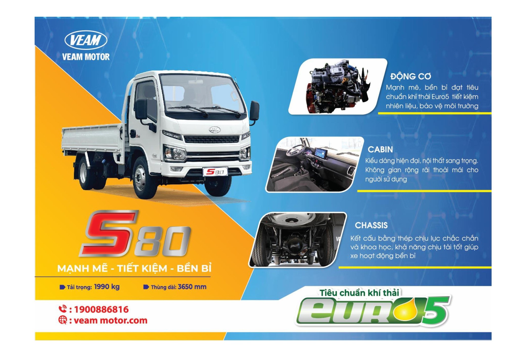 VEAM S80